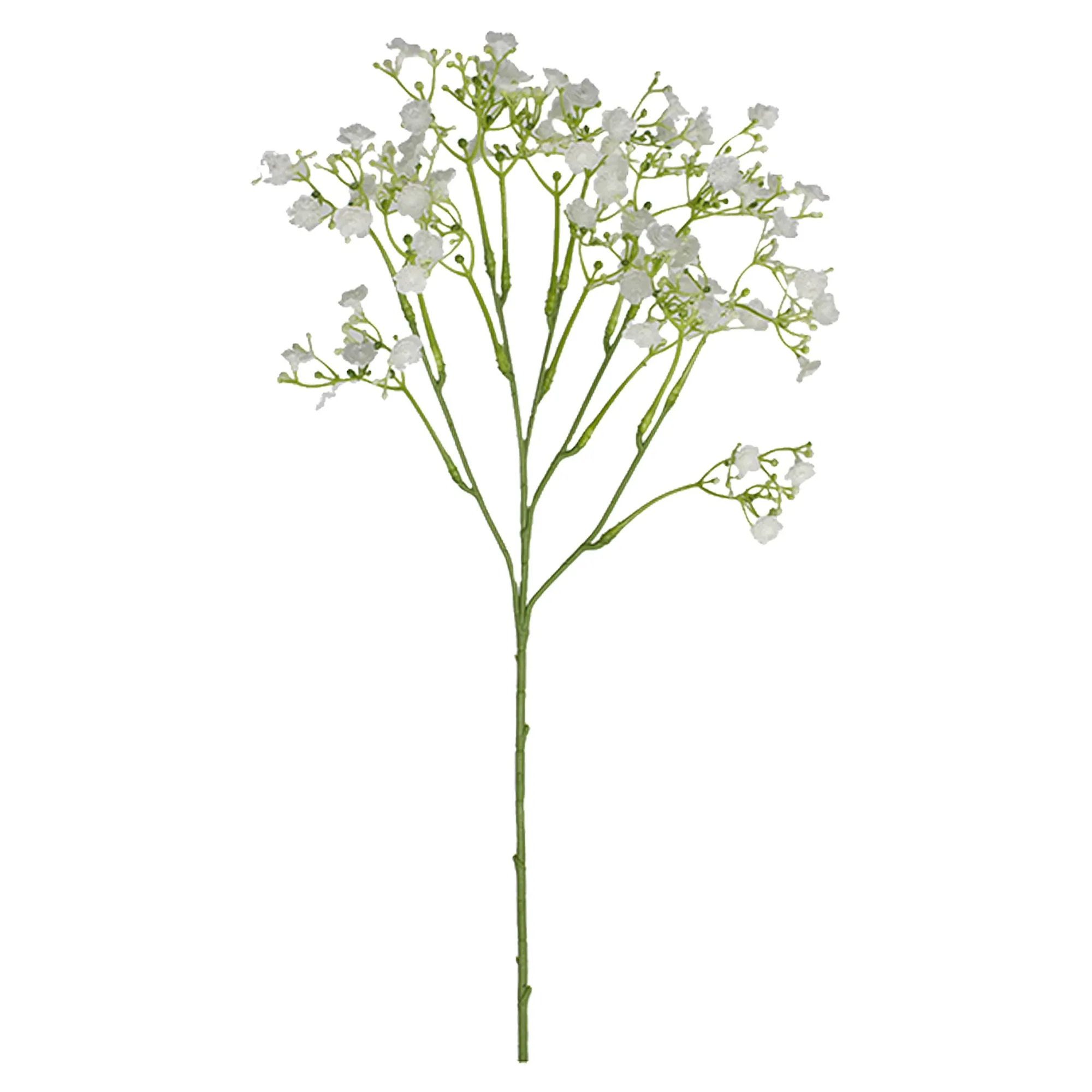 Cheap Fleur De Tige Artificielle Gypsophile Fleurs Individuelles