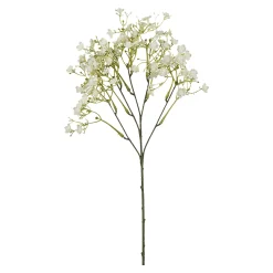 Cheap Fleur De Tige Artificielle Gypsophile Fleurs Individuelles