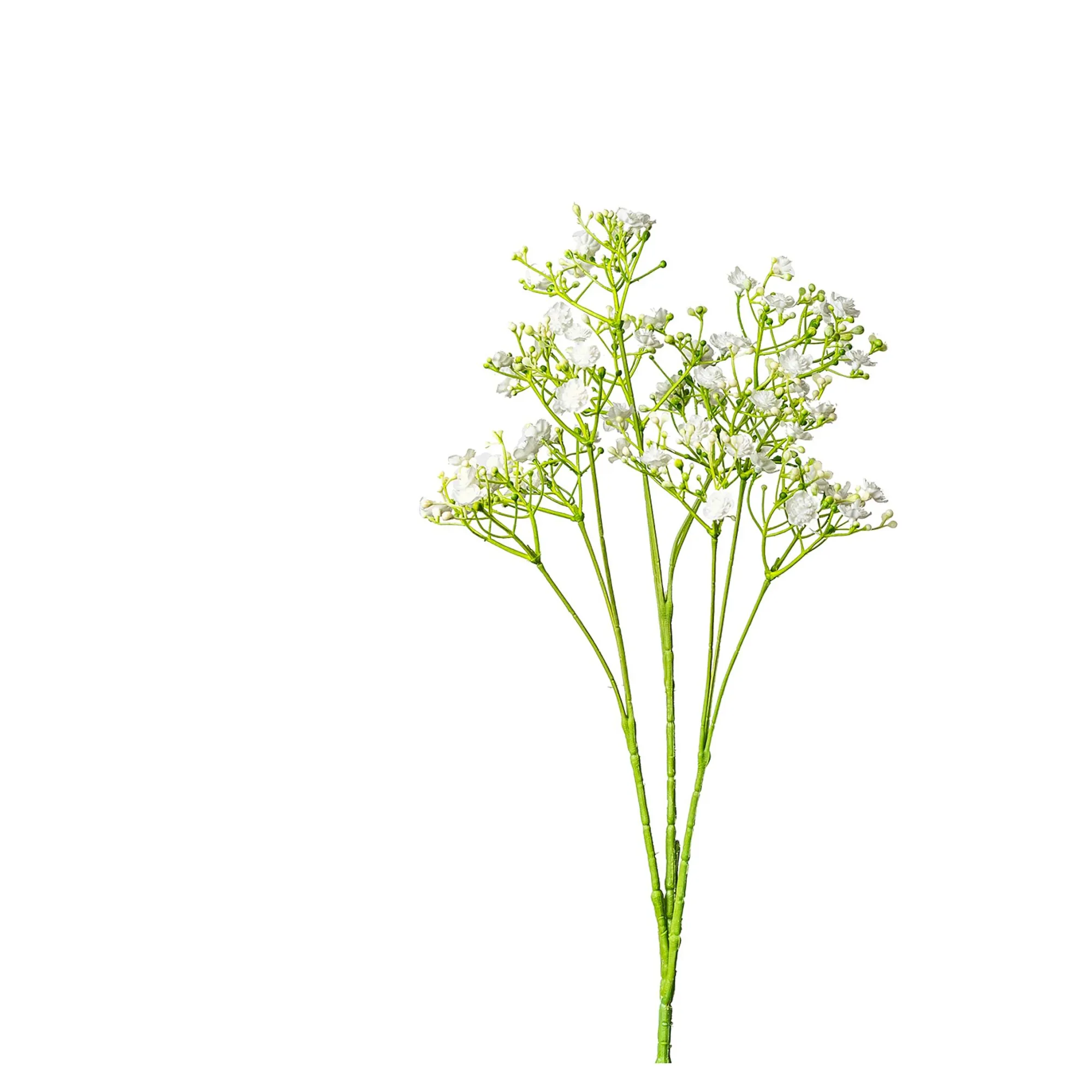 Fashion Fleur De Tige Artificielle Gypsophile Fleurs Individuelles