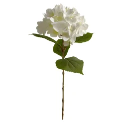 Discount Fleur De Tige Artificielle Hortensia Fleurs Individuelles