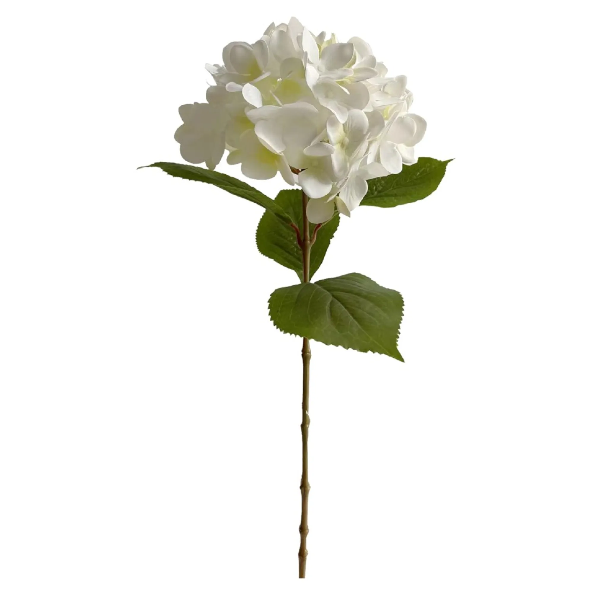 Discount Fleur De Tige Artificielle Hortensia Fleurs Individuelles