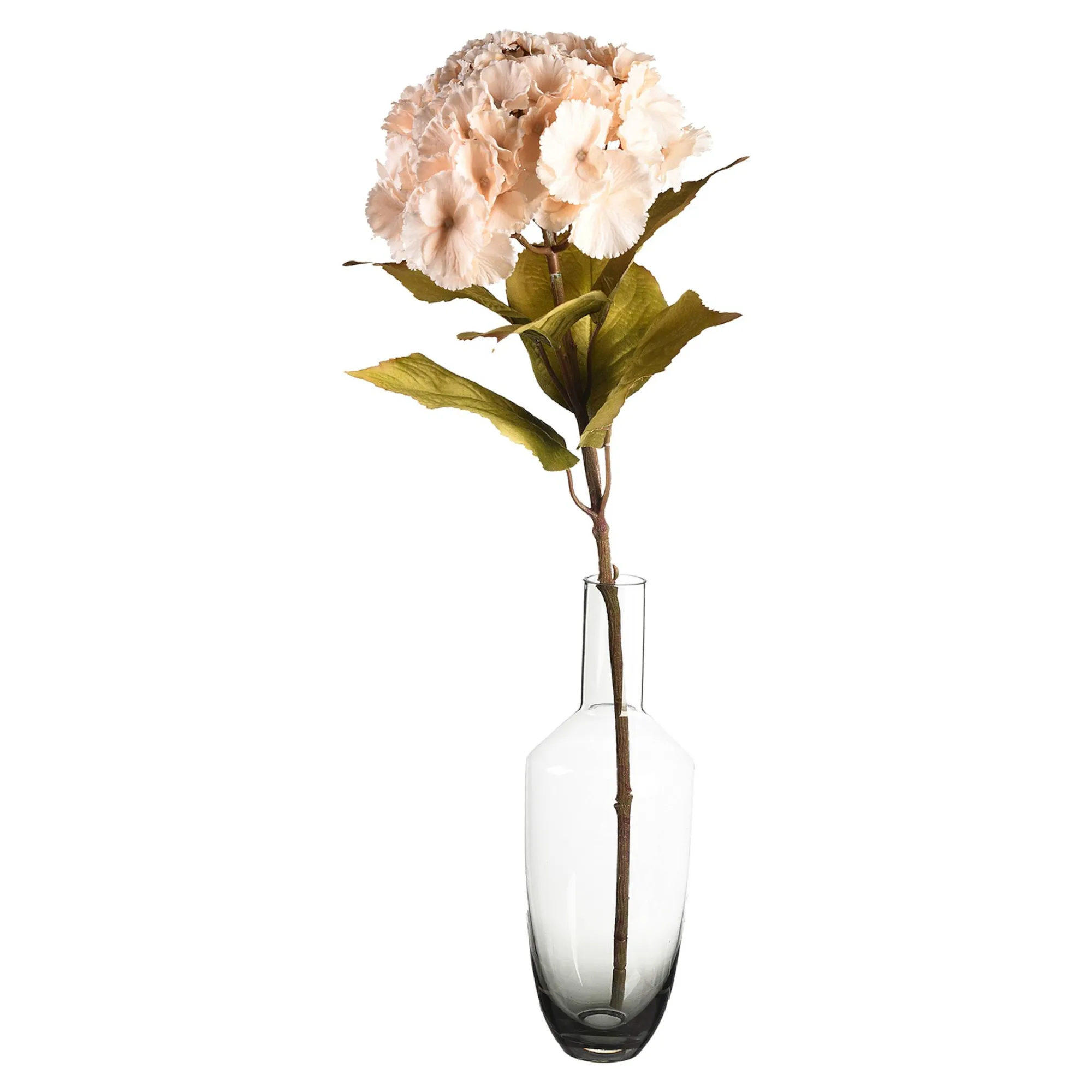 Best Sale Fleur De Tige Artificielle Hortensia Fleurs Individuelles