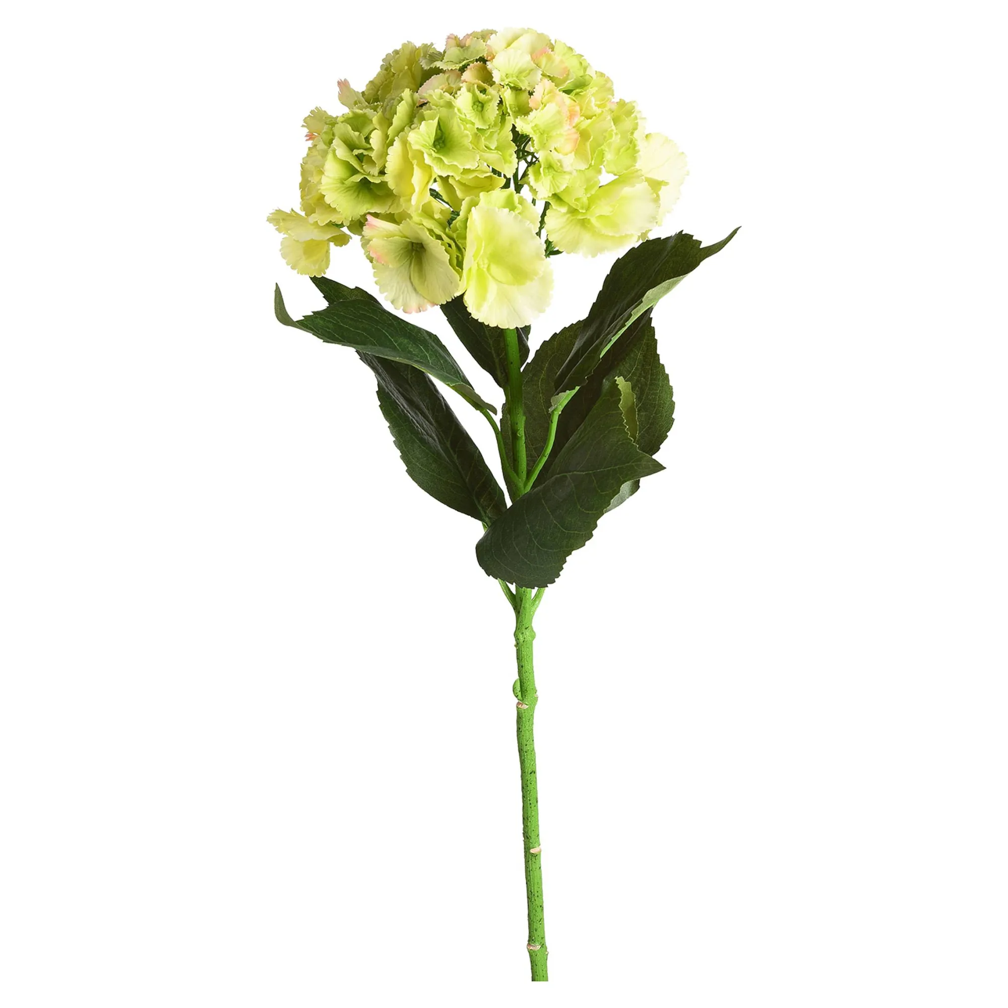 Flash Sale Fleur De Tige Artificielle Hortensia Fleurs Individuelles