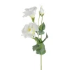 Clearance Fleur De Tige Artificielle Lisianthus Fleurs Individuelles