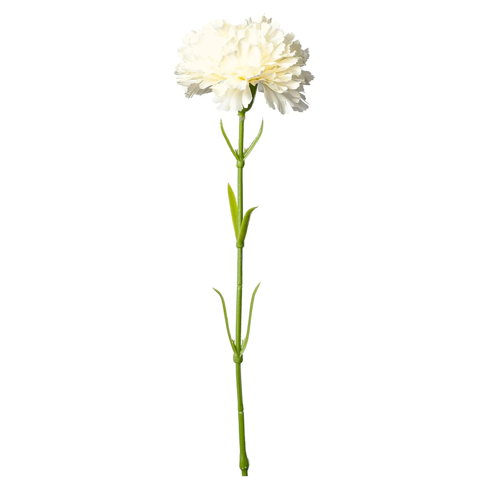 Flash Sale Fleur De Tige Artificielle Oeillet Fleurs Individuelles