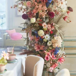 Fashion Fleur De Tige Artificielle Oeillet Fleurs Individuelles