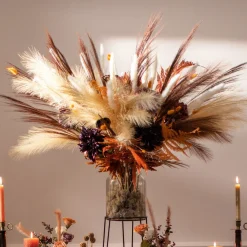 Outlet Fleur De Tige Artificielle Pampaswedel Idées De Cadeaux