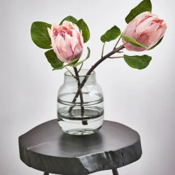 Best Sale Fleur De Tige Artificielle Protea Idées De Cadeaux