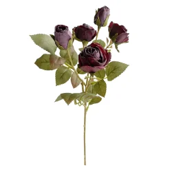 Store Fleur De Tige Artificielle Rose Fleurs Individuelles
