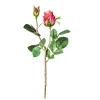 Discount Fleur De Tige Artificielle Rose Fleurs Individuelles