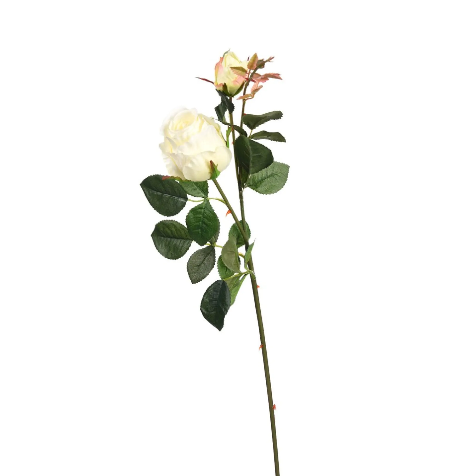 Hot Fleur De Tige Artificielle Rose Idées De Cadeaux