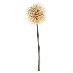 Flash Sale Fleur De Tige Artificielle Scintillante Allium Fleurs Individuelles