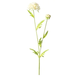 Best Fleur De Tige Artificielle Scabiosa Fleurs Individuelles