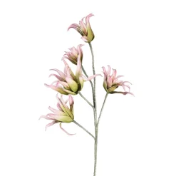 Fashion Fleur De Tige Artificielle Softflower Exotica Fleurs Individuelles