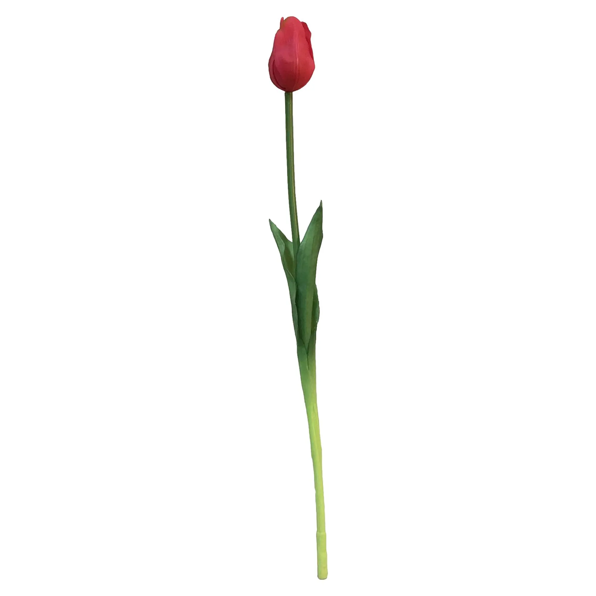 Outlet Fleur De Tige Artificielle Tulipe Fleurs Individuelles