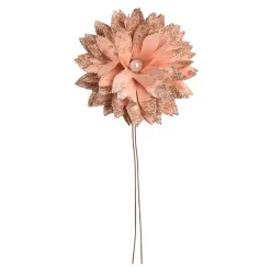 Hot Fleur En Papier Glitter Idées De Cadeaux