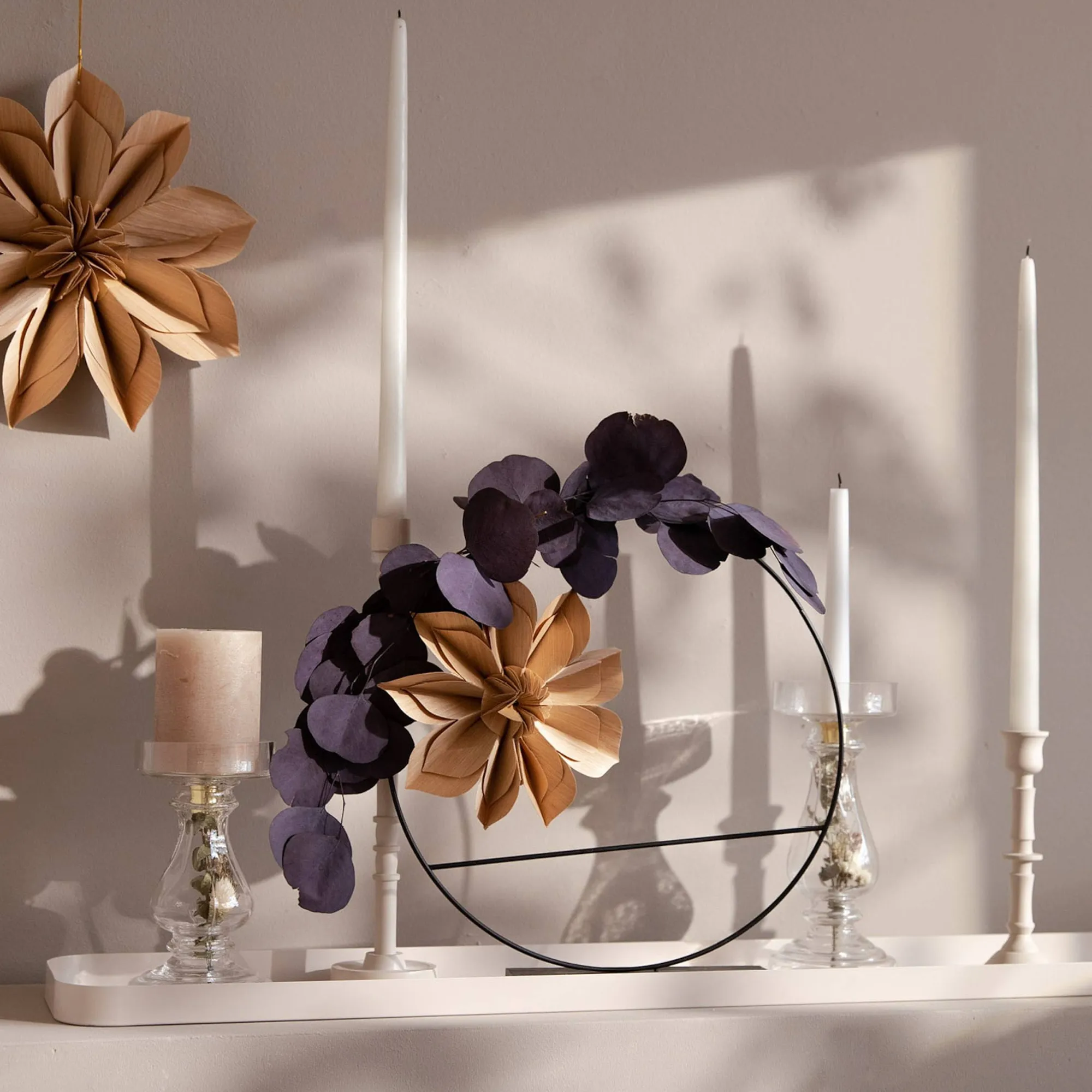 Online Fleur Sechee Eucalyptus Bold Fleurs Individuelles