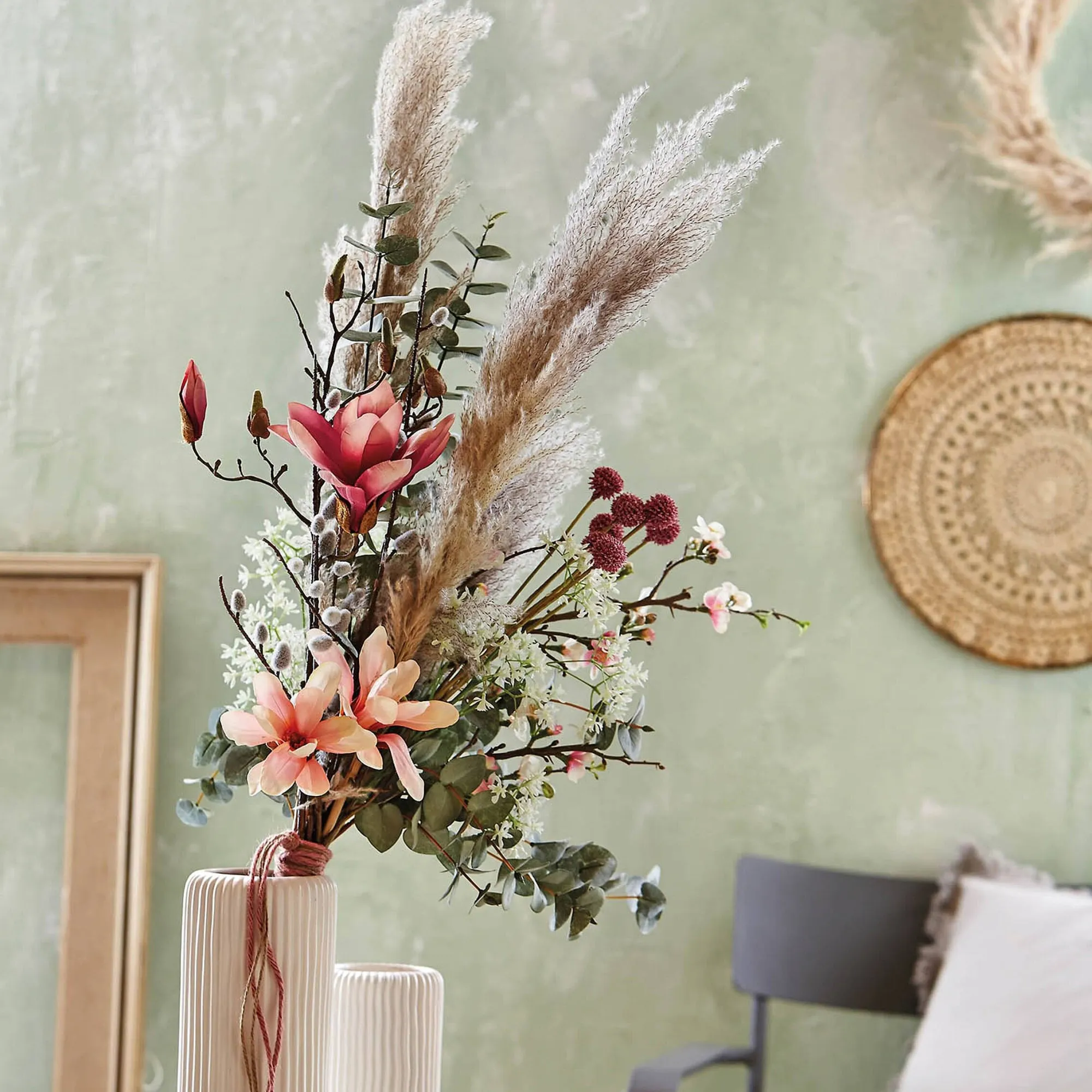 Store Fleur Sechee Herbe De La Pampa Idées De Cadeaux