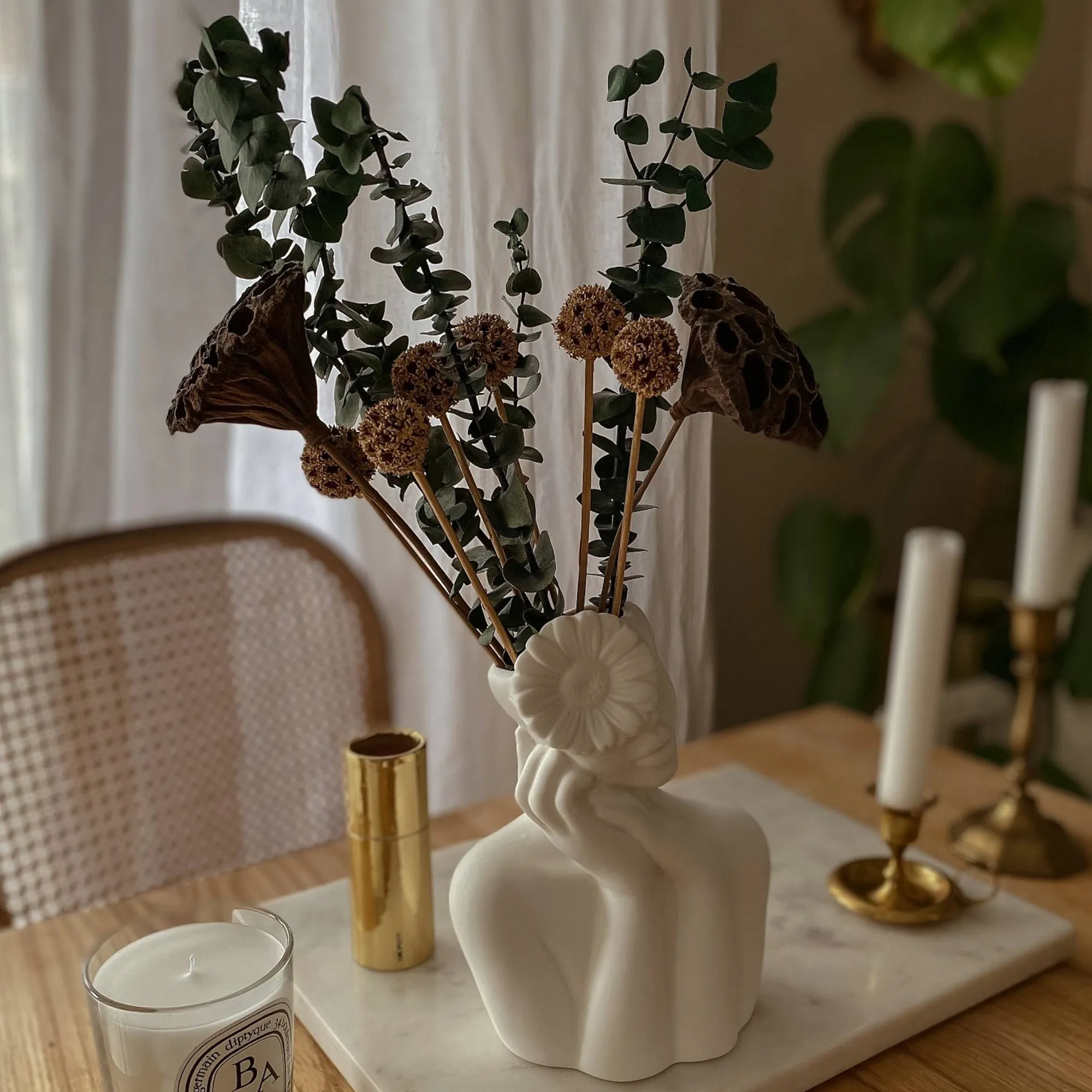 Discount Fleurs Sechees Lotus Fleurs Individuelles