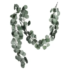 Store Guirlande Artistique Eucalyptus Idées De Cadeaux