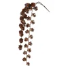 New Guirlande Hopfenhanger Fleurs Individuelles