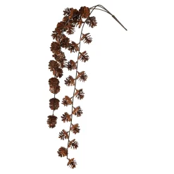 New Guirlande Hopfenhanger Fleurs Individuelles