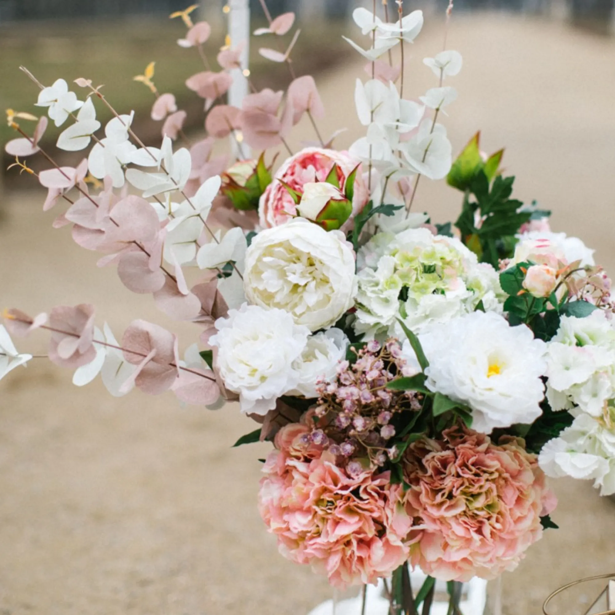 Flash Sale Gypsophile A Fleurs Artificielles Fleurs Individuelles