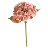 Hot Hortensia Fleur Artificielle Fleurs Individuelles