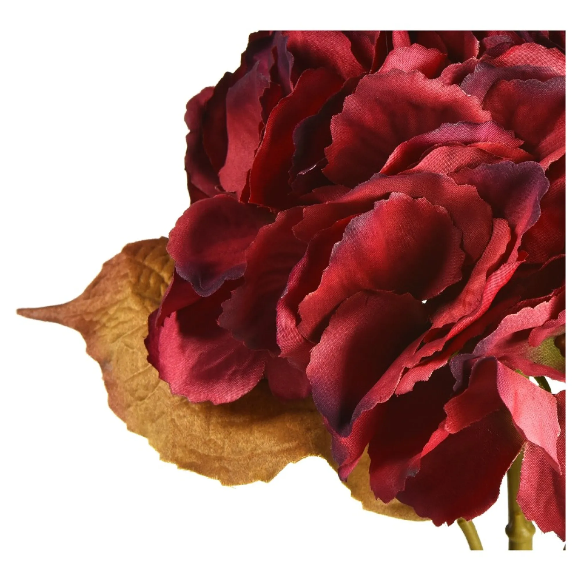 Store Hortensia Fleur Artificielle Fleurs Individuelles
