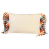 Hot Housse De Coussin Bordo Di Macrame Idées De Cadeaux