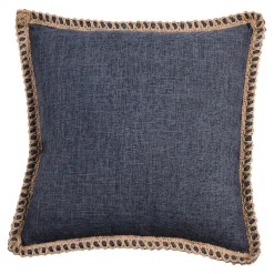 Cheap Housse De Coussin D'Exterieur Bord A Cordon Coussins