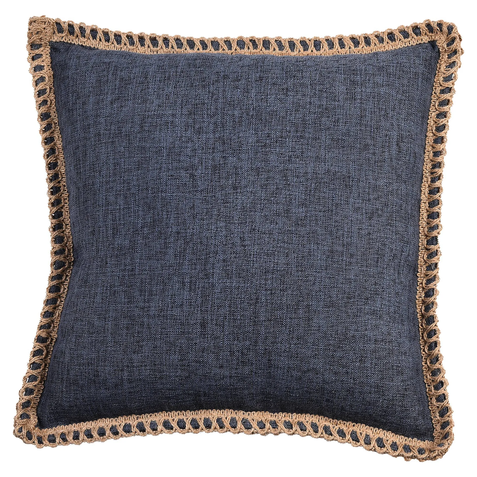 Cheap Housse De Coussin D'Exterieur Bord A Cordon Coussins