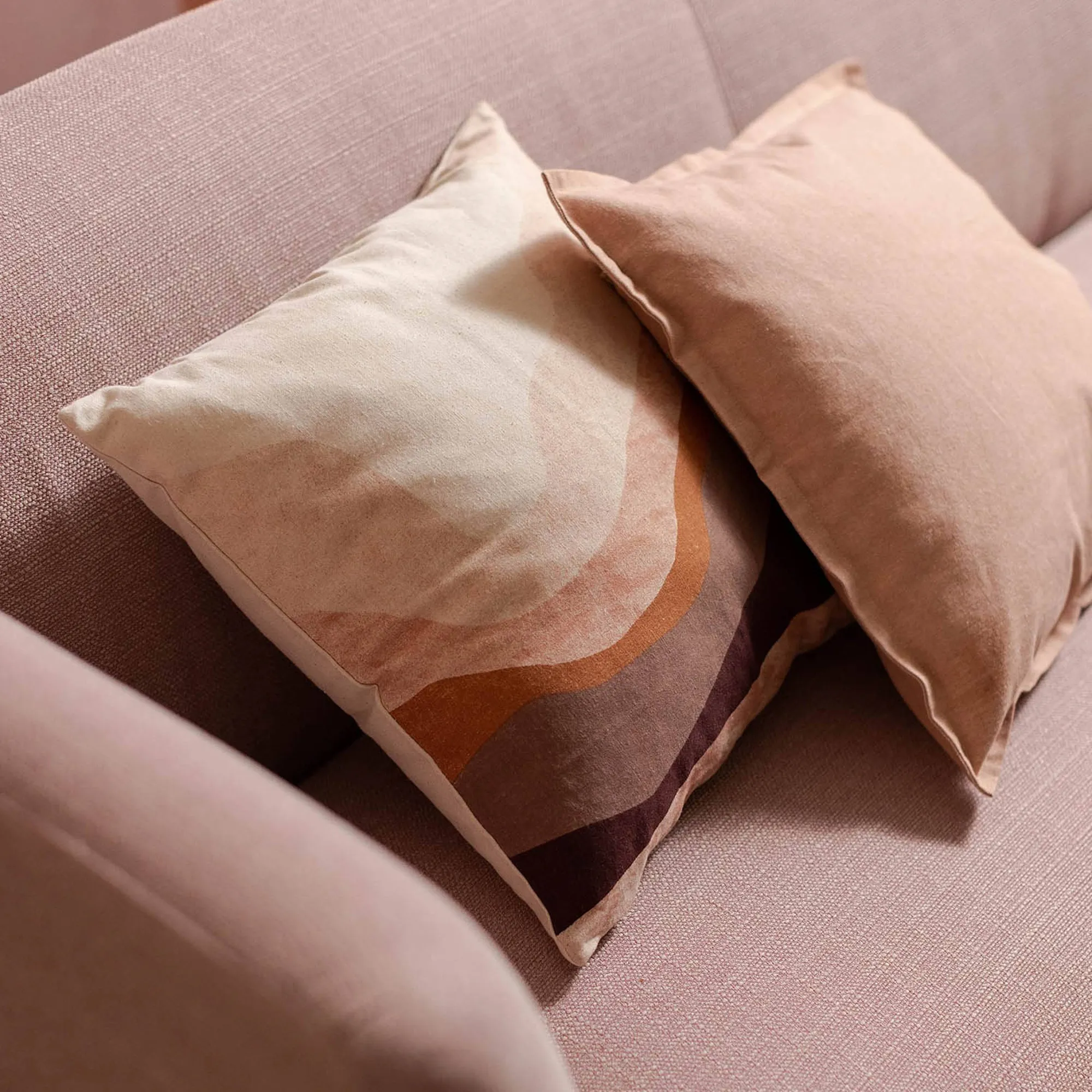 Sale Housse De Coussin D'Exterieur Waves Coussins