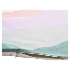 Cheap Housse De Coussin D'Exterieur Pastel Waves Idées De Cadeaux