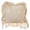 Clearance Housse De Coussin En Macrame Coussins