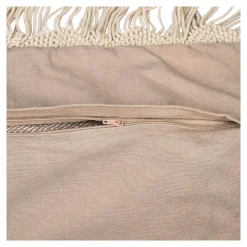 Clearance Housse De Coussin En Macrame Coussins