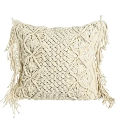Cheap Housse De Coussin En Macrame Idées De Cadeaux
