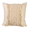 Sale Housse De Coussin En Macrame Anna Idées De Cadeaux