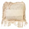 Fashion Housse De Coussin En Macrame Stripe Coussins