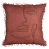 New Housse De Coussin Face Idées De Cadeaux