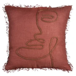 New Housse De Coussin Face Idées De Cadeaux