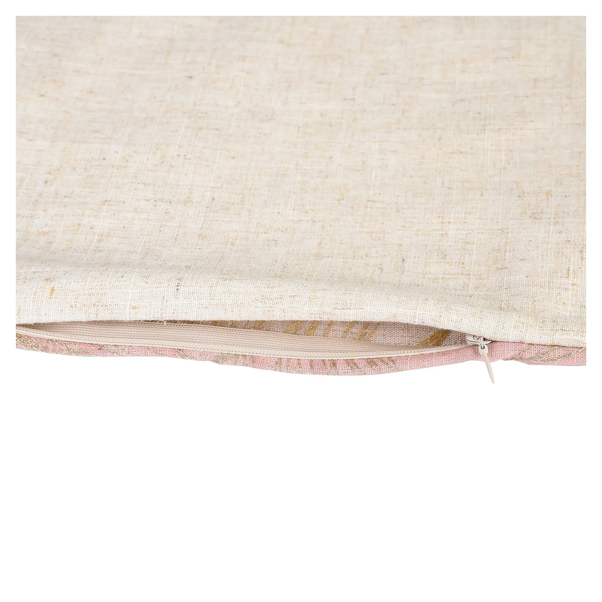 Best Sale Housse De Coussin Feuilles D'Or Coussins