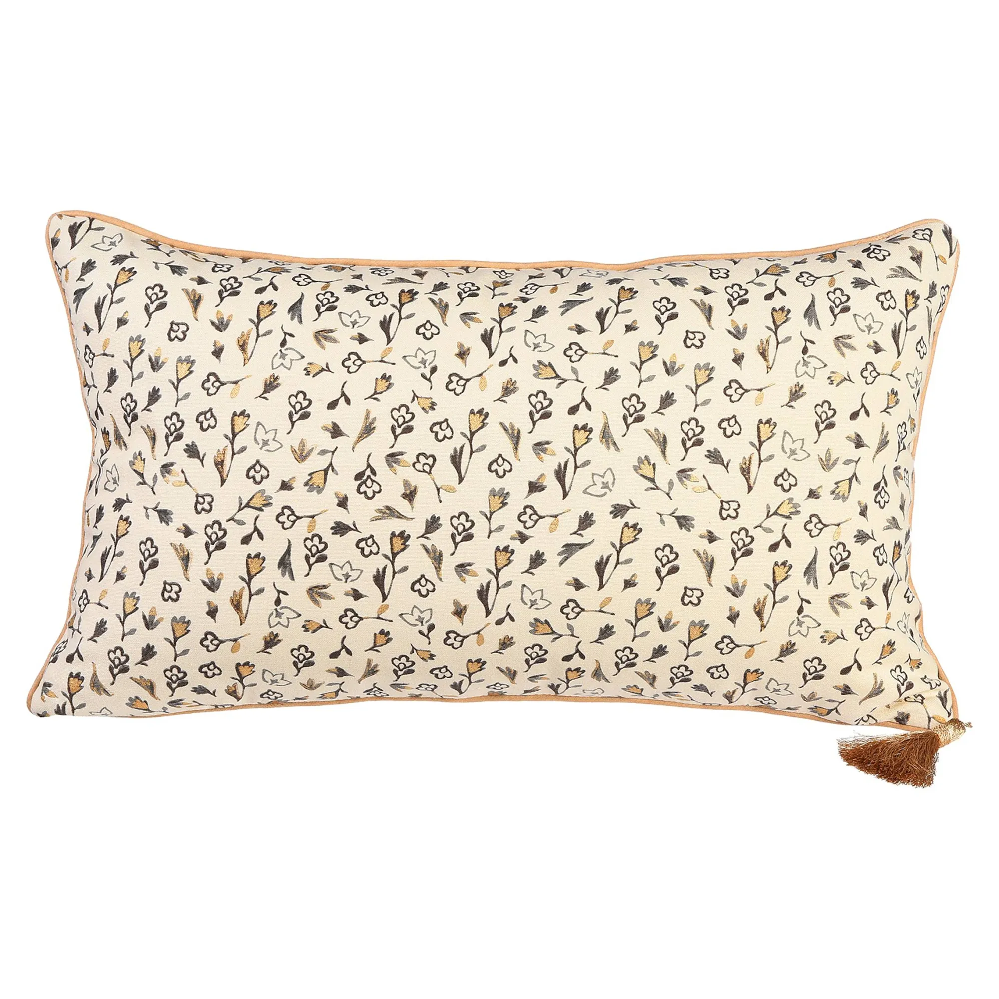 Best Sale Housse De Coussin Pia Flowery Coussins