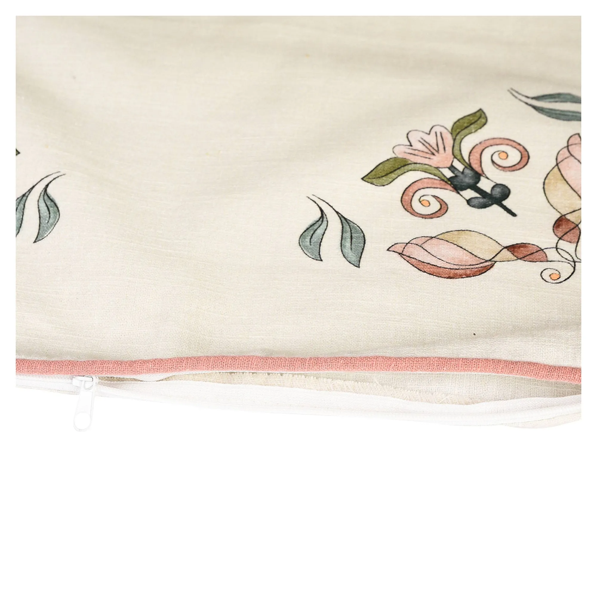 Outlet Housse De Coussin Romantic Tiles Coussins