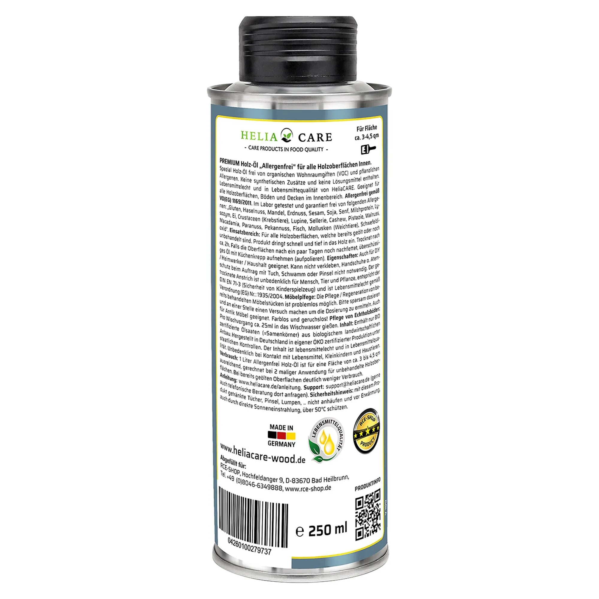 Shop Huile Pour Bois Bio Pour Personnes Allergiques Universel Interieur Protection Des Meubles