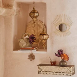 Store Il De Miroir Mural Idées De Cadeaux