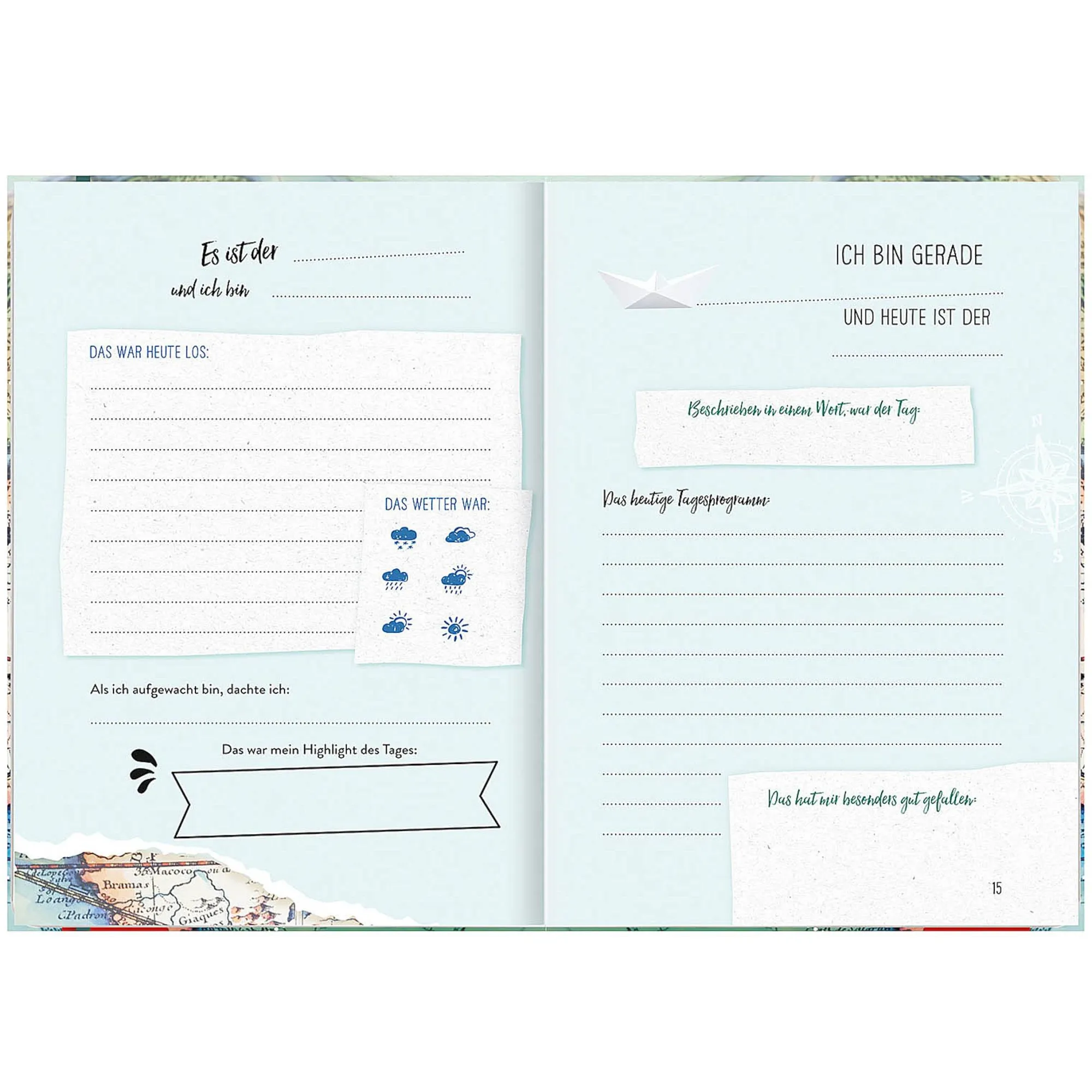 Best Sale Journal De Voyage Go & Discover The World Idées De Cadeaux