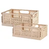 Clearance Kit De Boîtes Pliantes Rangement