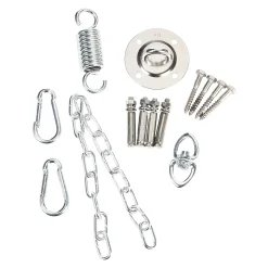 Online Kit De Fixation Au Plafond Colin Pour Fauteuil Suspendu, Pivotant Meubles De Jardin & De Balcon