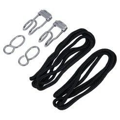 New Kit De Fixation Jamy Pour Hamacs Meubles De Jardin & De Balcon